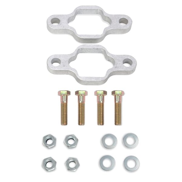 Cognito Motorsports FRONT5IN SHOCK EXTENDER 11-C GM 2500HD/3500HD 2WD/4WD TRUCKS. 110-90258 - main